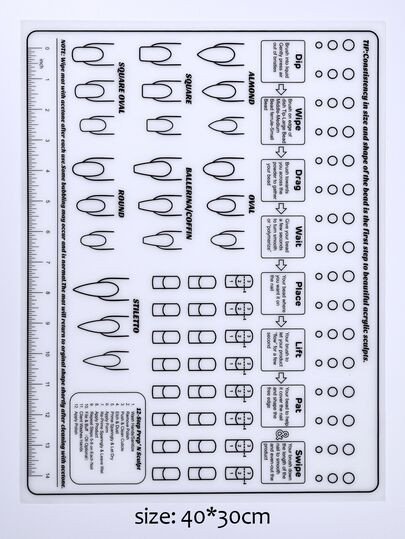 Constitency in size and shape MJD002